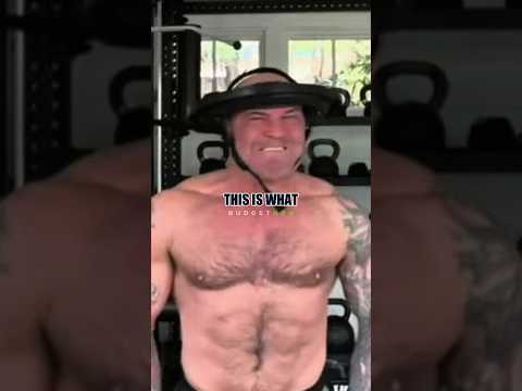 Why Rogan's Neck is Getting Bigger