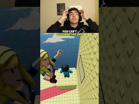 You Can't Outsmart Me Bro!