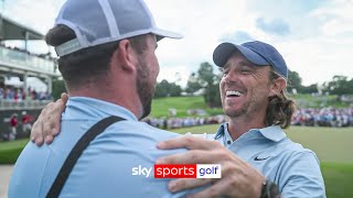 The moment Tommy Fleetwood won his FIRST PGA Tour title 🏆