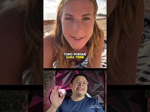Extranjera pide dinero para gentrificar playas mexicanas #viral #shorts #noticiasmexico