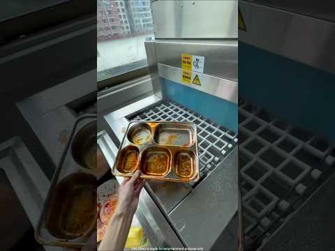 The truth about dishwashers #shortvideo