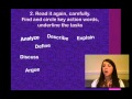 Analyzing Writing Prompts
