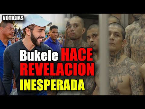 🔴 Bukele SE DESCARGA y esto dijo | EEUU COPIA "El modelo Bukele"