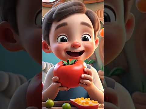 Unique Tomato Dishes: From Tomato Curry to Tamatar Ka Halwa! #shorts #cartoon # funny