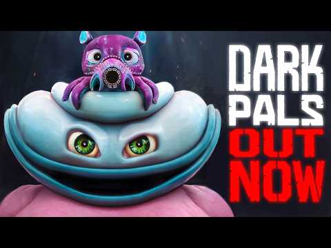 Dark Pals - The 1st Floor (Release Trailer)