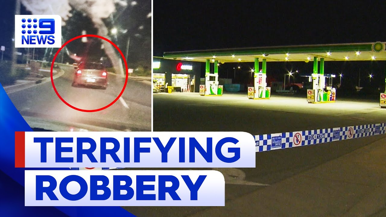 Workers Tied up During Robbery at South Australia Service Station 