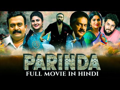 Parinda  Hindi Dubbed Action Thriller Movie | Baburaj, Sai Kumar | Full Movie