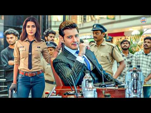 Mahesh Babu & Kriti Sanon's SSMB29 - New Released South Indian Hindi Dubbed Movie | South Movie
