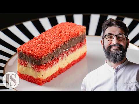 Zuppa Inglese: la ricetta definitiva dello chef Jacopo Malpeli - Osteria del Viandante*