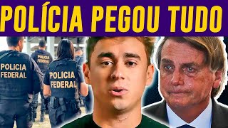 NIKOLAS SE LASCOU NAS REDES, AJUDOU O PCC LIGAÇÃO REVELADA E PRlSÃO FOI PEDIDA!! BOLSONARO EXPOSTO!!