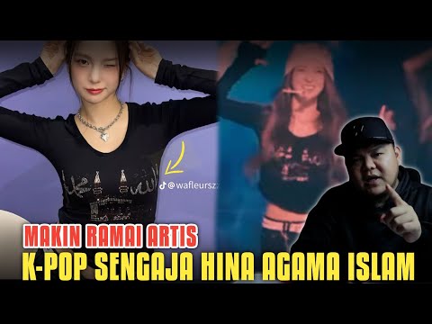 ARTIS KPOP H1NA AGAM4 ISLAM