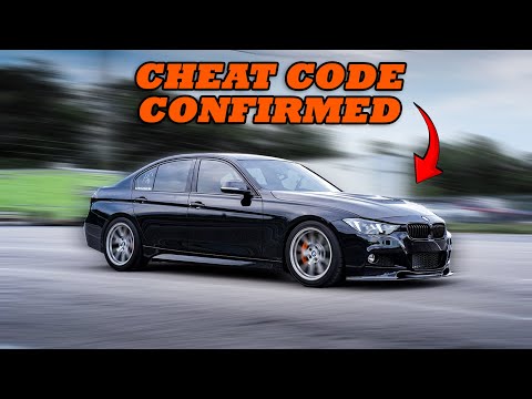 I Made My BMW F30 340i Even Faster! - Will Smoke Any Supercar
