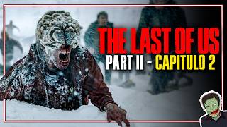 THE LAST OF US 2: CAPÍTULO 2 - ADIÓS JOEL MILLER