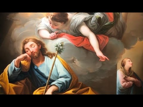 Bajo el Manto Sagrado de San José - Novena - DÍA NOVENO - Súplica Llena de Esperanza