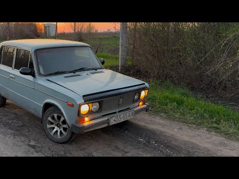 А мотор то оказался не простой…