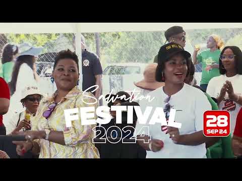 Salvation Festival 2024 | PROPHET SHEPHERD BUSHIRI