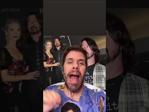 Dave Grohl Is Done With His Wife! He…