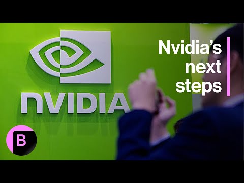 YouTube video thumbnail: Nvidia’s Next Stage of AI Adoption Just Starting, Says Dan Ives