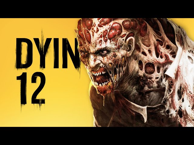 ELEKTRYCZNA Noc! ⚡ Dying Light PL #12 Gameplay PL 4K