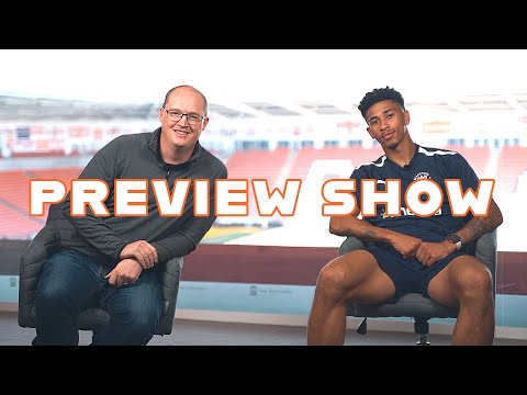 The Preview Show | Huddersfield Town [A]