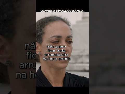 Divaldo consulta Joana sobre a vida de sua mãe. #divaldofranco #espiritismo #shorts