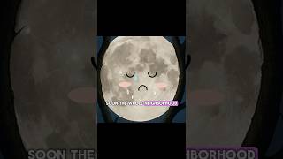 The moo. Stuck on the trees- Kids Story