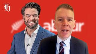 YouTube video thumbnail: Which Minor Party Taxes Will Labour Agree to?