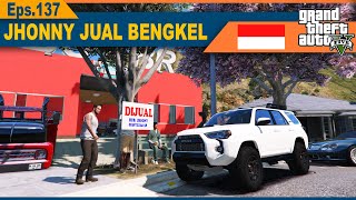 MUSUH BERHASIL DIRINGKUS - GTA 5 MOD INDONESIA - Episode 137