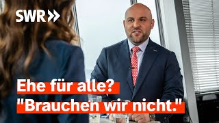 Markus Frohnmaier (AfD Baden-Württemberg) im Sommerinterview | SWR Aktuell