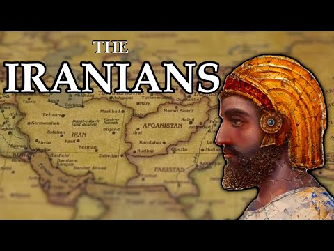 Origins of the IRANIANS