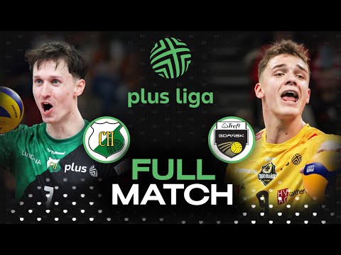 Chelm vs. Gdansk | PlusLiga 2025/26 | Full Match - Volleybal...