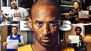 NBA EDITS of 70+ Points Performances😤