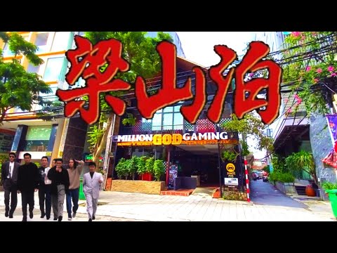 梁山泊の攻略法を1回転900円で検証