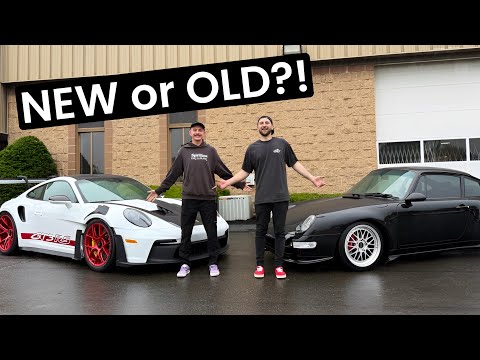 My Porsche 993 gets some LOVE! (Better than GT3RS?!)