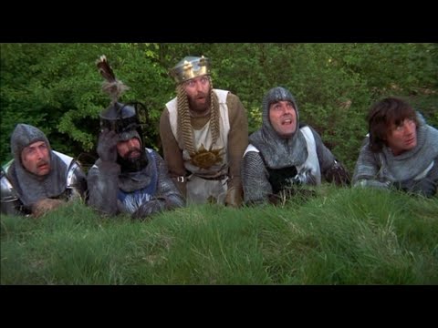 Adam Rifkin on MONTY PYTHON AND THE HOLY GRAIL