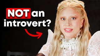 Is LADY GAGA really an INFJ? | MBTI Analysis