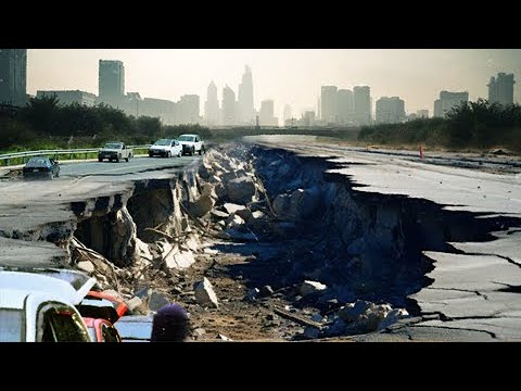 Latest news! Magnitude 7.0 earthquake shakes California: people are terrified!