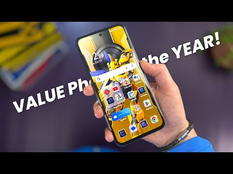 Best BUDGET Smartphone 2024!? - The TRANSFORMERS Phone!