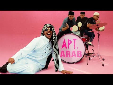 APT - Versi ARAB GOKIL!! | ROSÉ & Bruno Mars (3way Asiska cover)