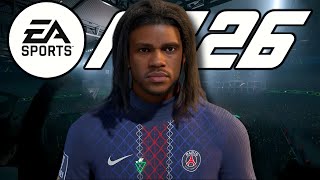 FC 26 PLAYER CAREER - THE JOURNEY BEGINS!