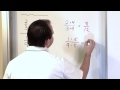 Renaming Fractions and Equivalents