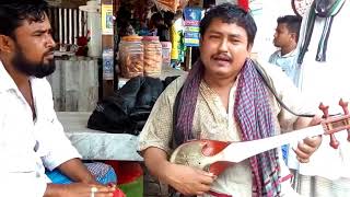 মায়ের গানটি একবার শুনলে বারবার শুনবেন | Baul Yousuf Dewan Patuakhali | Mayer Gaan | Baul Song