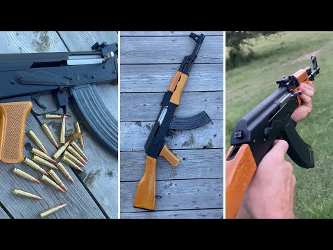 Type 56 AK-47 Palmetto State Armory