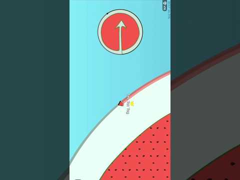 Paper.io 2 Arrow MAP ⬆ #paperio2 #paperio #shorts #fyp