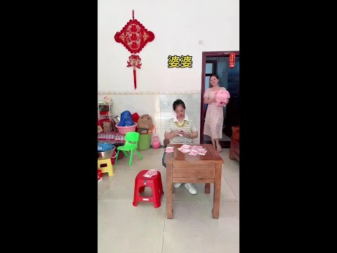 The two wives come to gimmick the mother-in-law again. This is what kind of scheme in the Thirty-Si