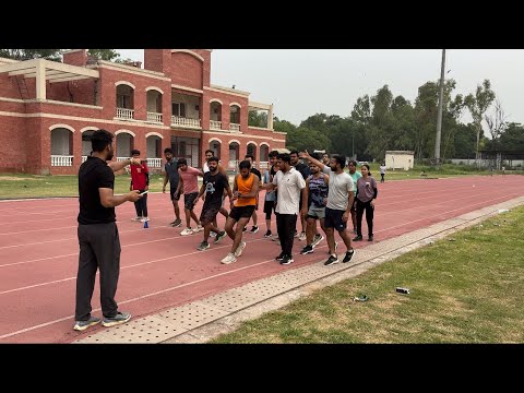 DELHI POLICE & RPF CONSTABLE BOYS 1600 METER RUNNING TIMING 😱😱|| #timing #1600m #running
