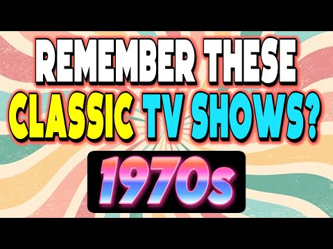 How Well Do You Remember These 70s TV Shows? (40 Questions!)