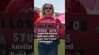 Austin ISD delayed hard choices for years. Now it faces a $181M deficit.