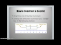 Exploring Quartiles and Boxplots