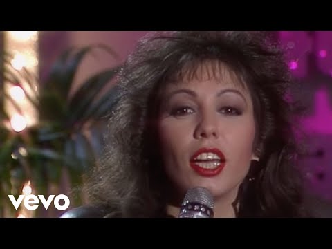 Jennifer Rush - Heart Over Mind (Die aktuelle Schaubude 29.08.1987)